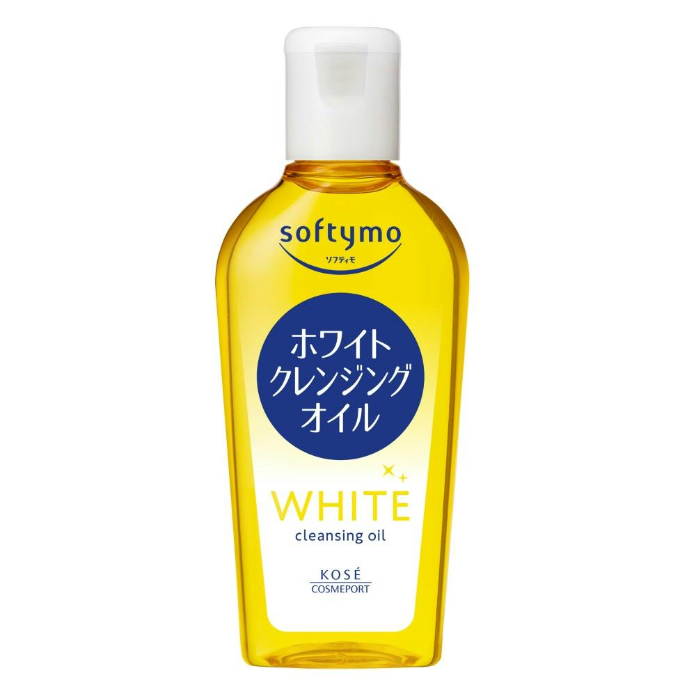 ソフティモ ホワイト クレンジング オイル ６０ml ×1点【送料込み】 ＃hrm-4971710579932