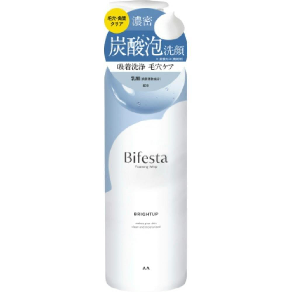【3点まとめ買い】ビフェスタ 泡洗顔 ブライトアップ × 3点【送料込み】 ＃hrm-4902806130898
