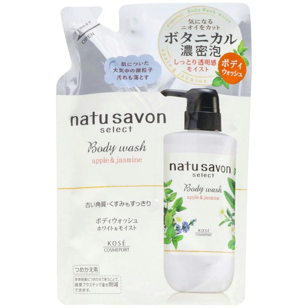 SFナチュサボンセレクトW 替モイスト360ML × 18点 hrm#4971710390162 洗面用品 SFナチュサボンセレクトW 替モイスト360ML × 18点 hrm#4971710390162 洗面用品