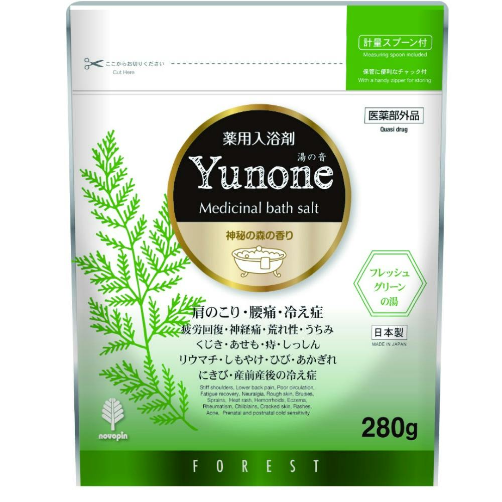 Ｙｕｎｏｎｅ 神秘の森の香り ２８０ｇ ×1点【送料込み】 ＃hrm-4971902089263