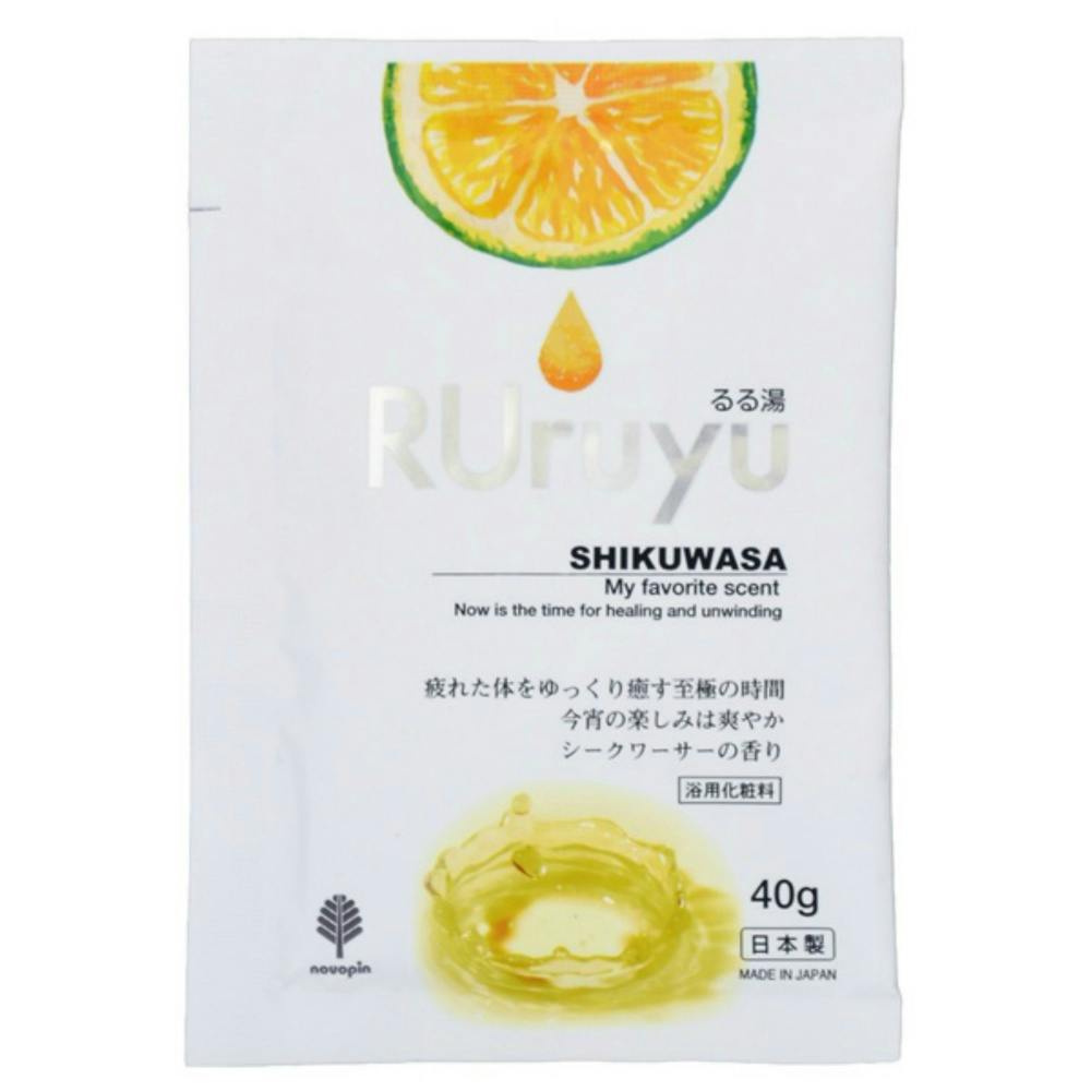 るる湯 シークワーサーの香り × 12点 #hrm-4971902089591 洗面用品 るる湯 シークワーサーの香り × 12点 #hrm-4971902089591 洗面用品