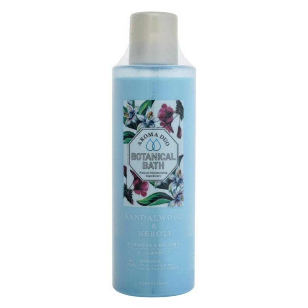 アロマディオボタニカルバスサンダルウッド＆ネロリ ×1点【送料込み】 ＃hrm-4907884026019