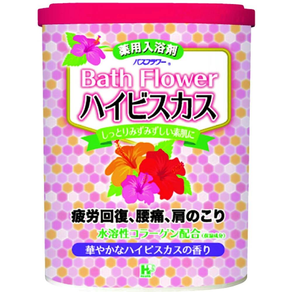 バスフラワー ハイビスカス680G ×1点 hrm#4976552039194 洗面用品 バスフラワー ハイビスカス680G ×1点 hrm#4976552039194 洗面用品