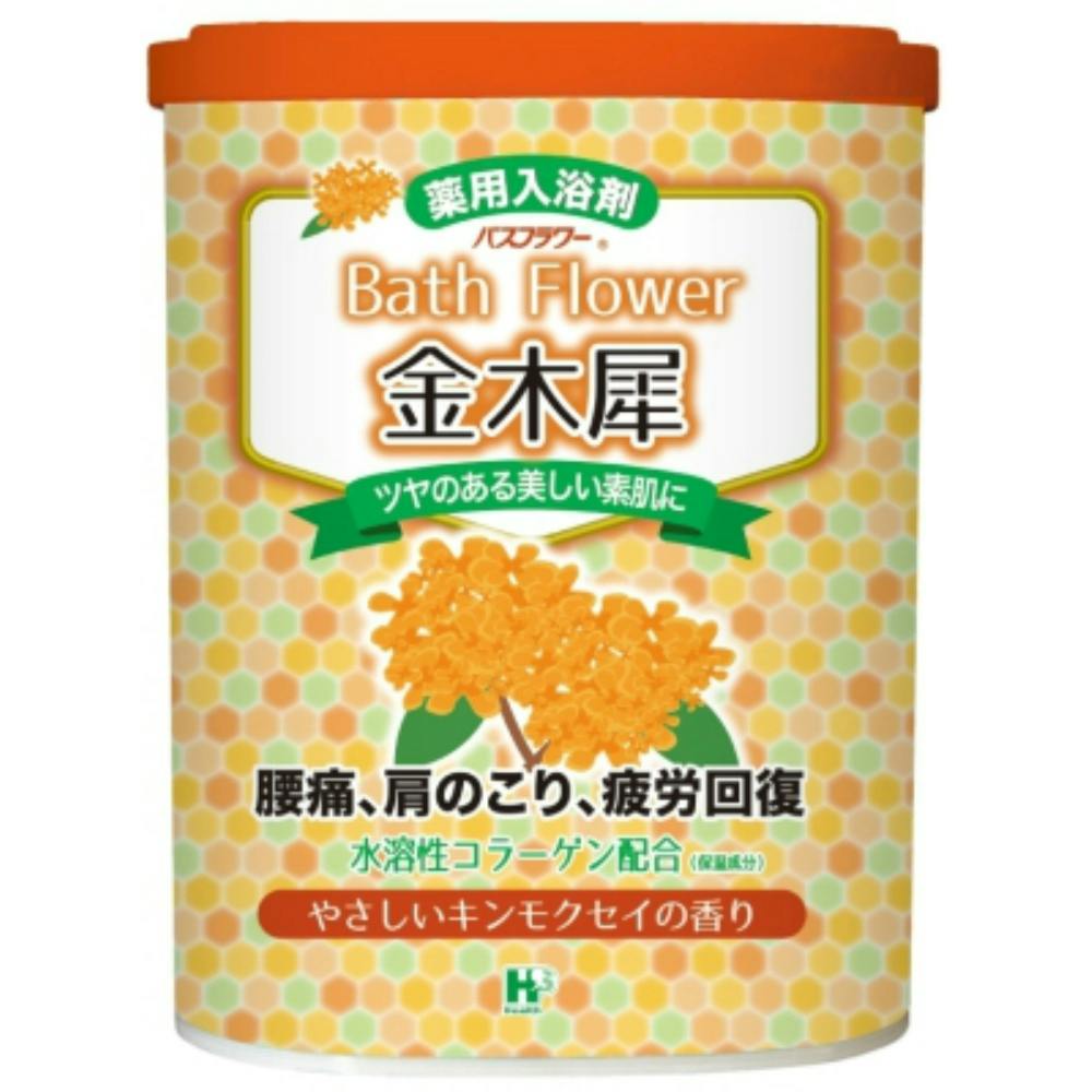 バスフラワー 金木犀 680G × 18点 #hrm-4976552039231 洗面用品 バスフラワー 金木犀 680G × 18点 #hrm-4976552039231 洗面用品