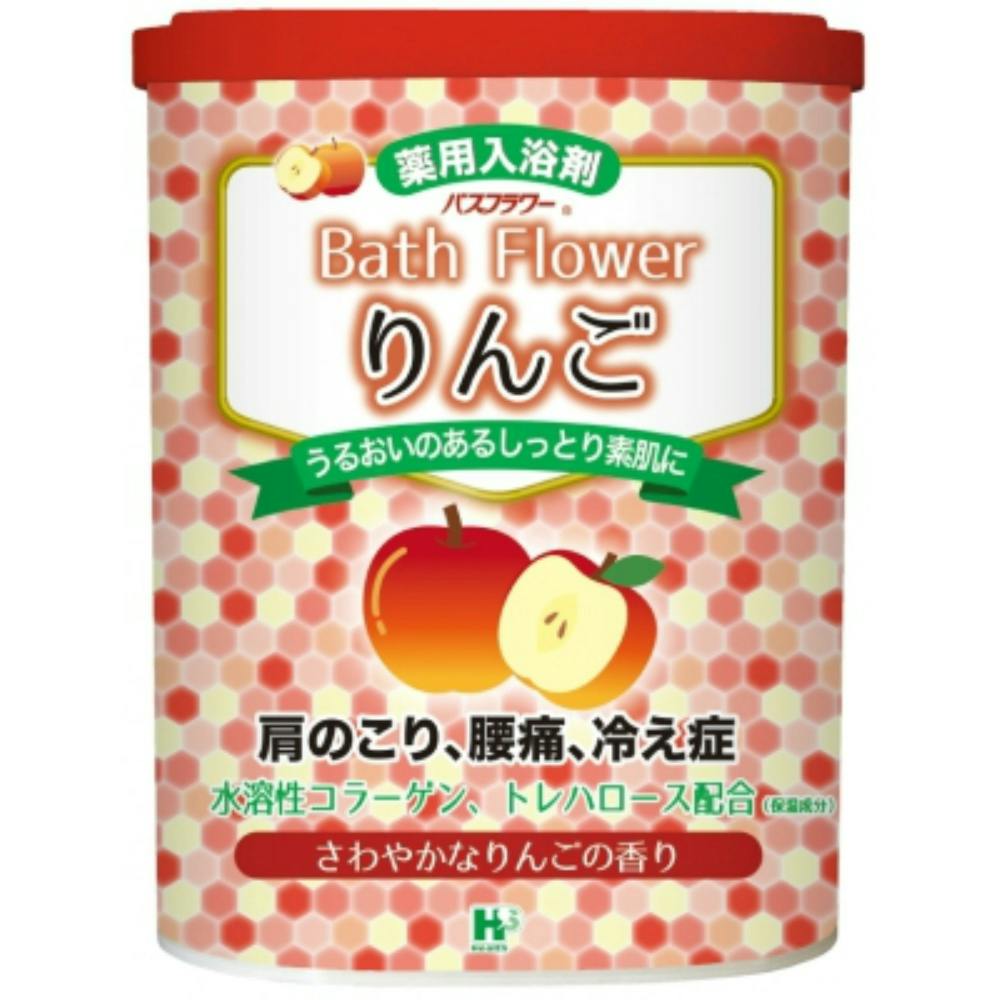 バスフラワー りんご 680g × 18点 #hrm-4976552039224 洗面用品 バスフラワー りんご 680g × 18点 #hrm-4976552039224 洗面用品