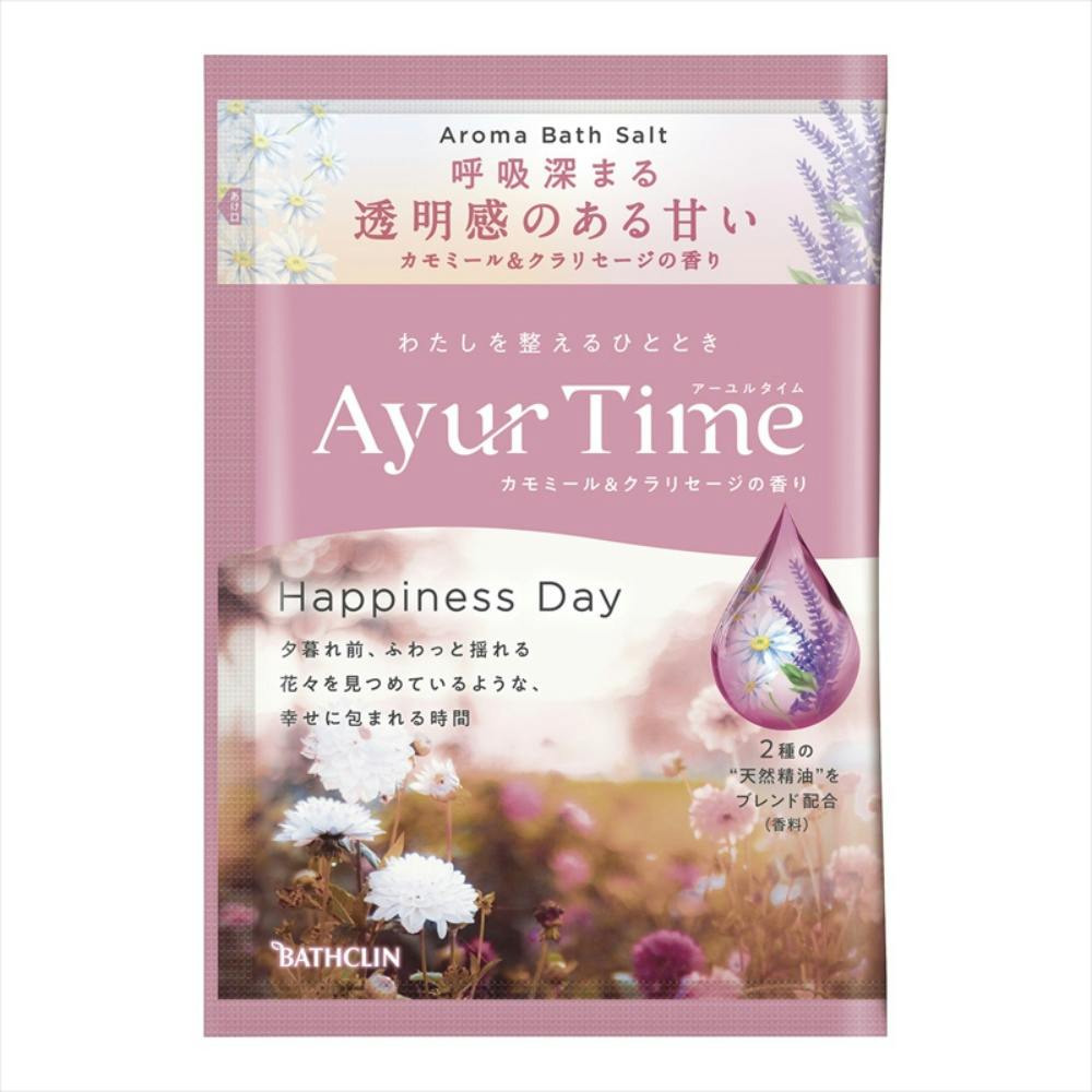 アーユルタイム ハピネスデイ ×1点 hrm#4548514159198 洗面用品 アーユルタイム ハピネスデイ ×1点 hrm#4548514159198 洗面用品