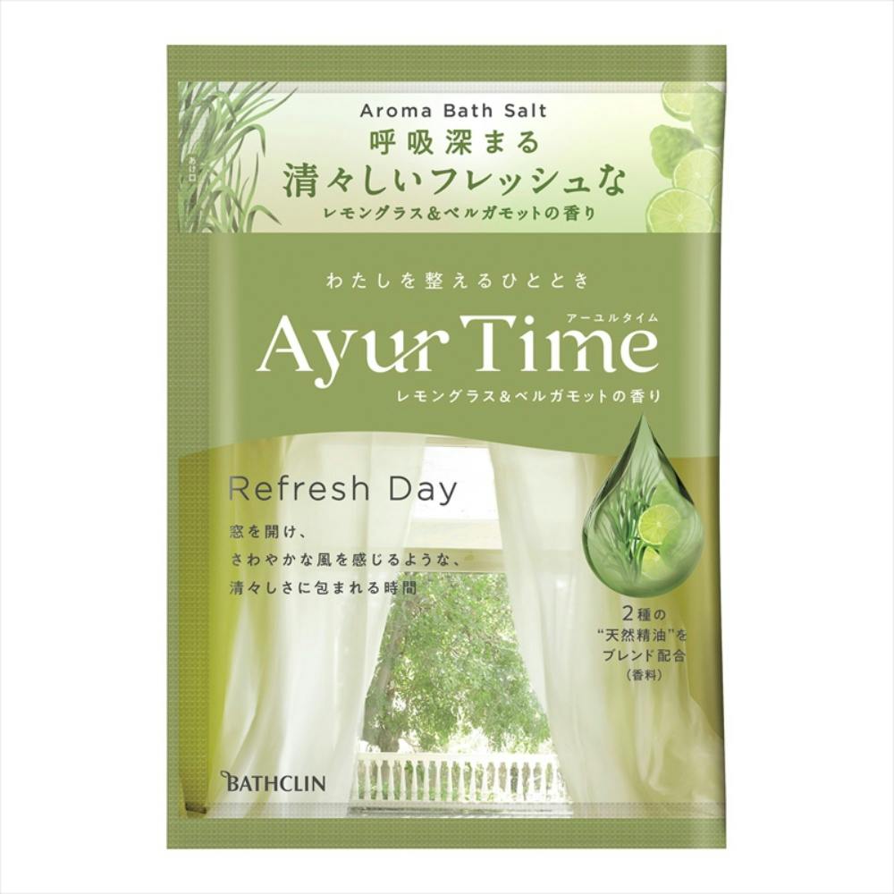 アーユルタイム リフレッシュデイ × 6点 hrm#4548514159204 洗面用品 アーユルタイム リフレッシュデイ × 6点 hrm#4548514159204 洗面用品