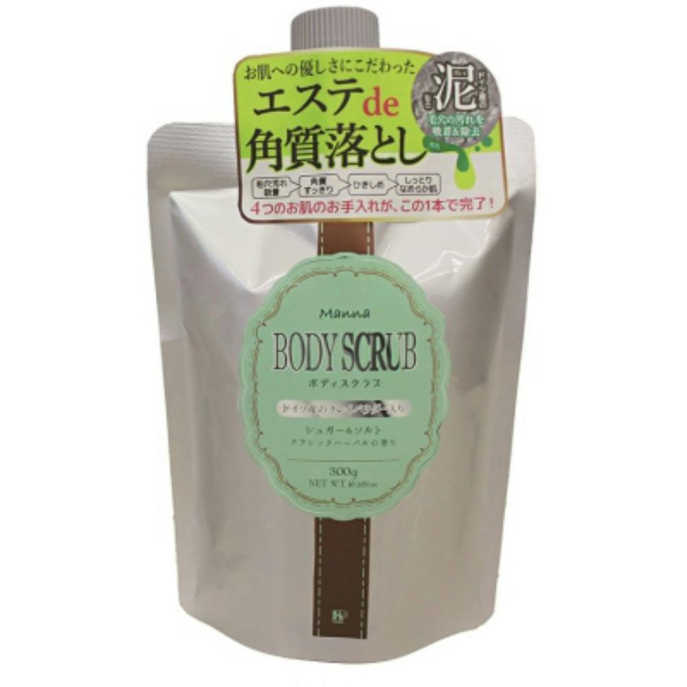 マナボディスクラブクラシックハーバル300G ×1点 #hrm-4976552041562 洗面用品