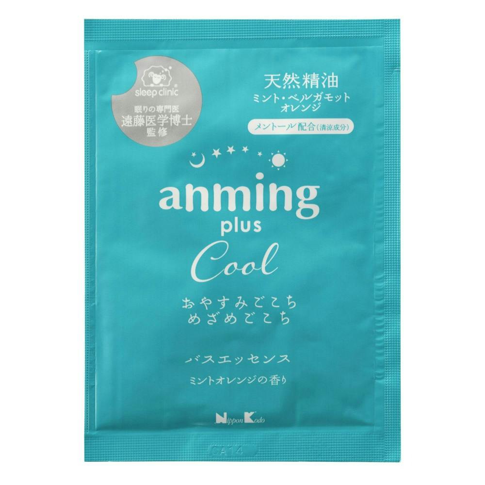 アンミングクール バスエッセンスミニ × 12点 ＃hrm-4902125370845 洗面用品