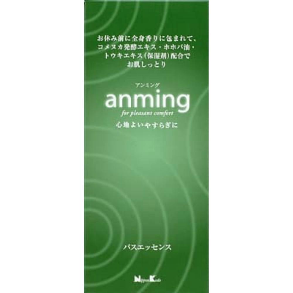 アンミング バスエッセンス４８０ml × 12点 ＃hrm-4902125370470 洗面用品