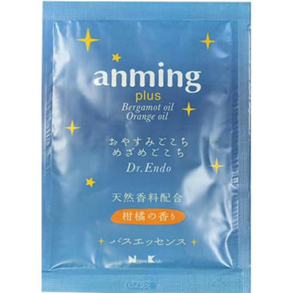 アンミング プラス バスエッセンス ミニタイプ２５ml ×1点【送料込み】 ＃hrm-4902125370722