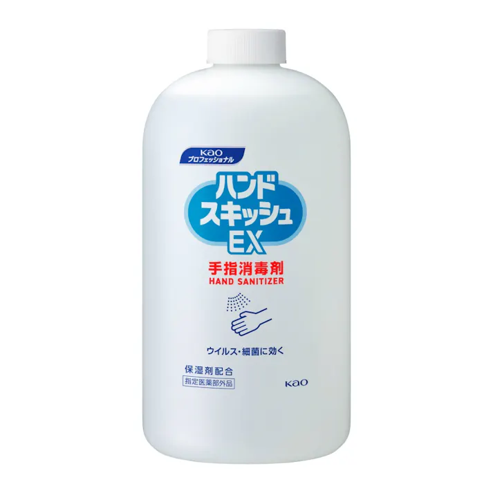 【6点まとめ買い】ハンドスキッシュEXつけかえ用業務用800ml × 6点【送料込み】 #hrm-4901301507204