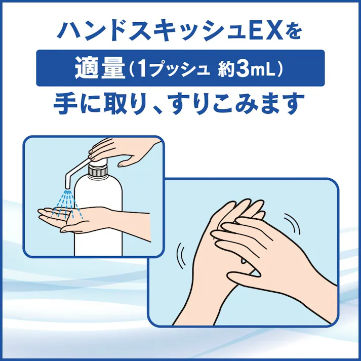 【6点まとめ買い】ハンドスキッシュEXつけかえ用業務用800ml × 6点【送料込み】 #hrm-4901301507204