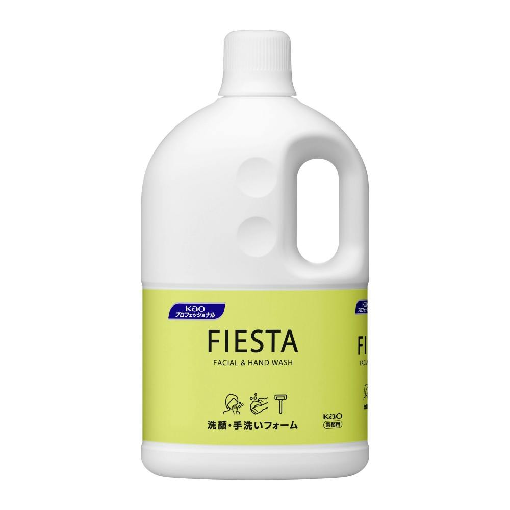 フィエスタ洗顔・手洗いフォーム業務用2L × 3点 #hrm-4901301508652 洗面用品 フィエスタ洗顔・手洗いフォーム業務用2L × 3点 #hrm-4901301508652 洗面用品