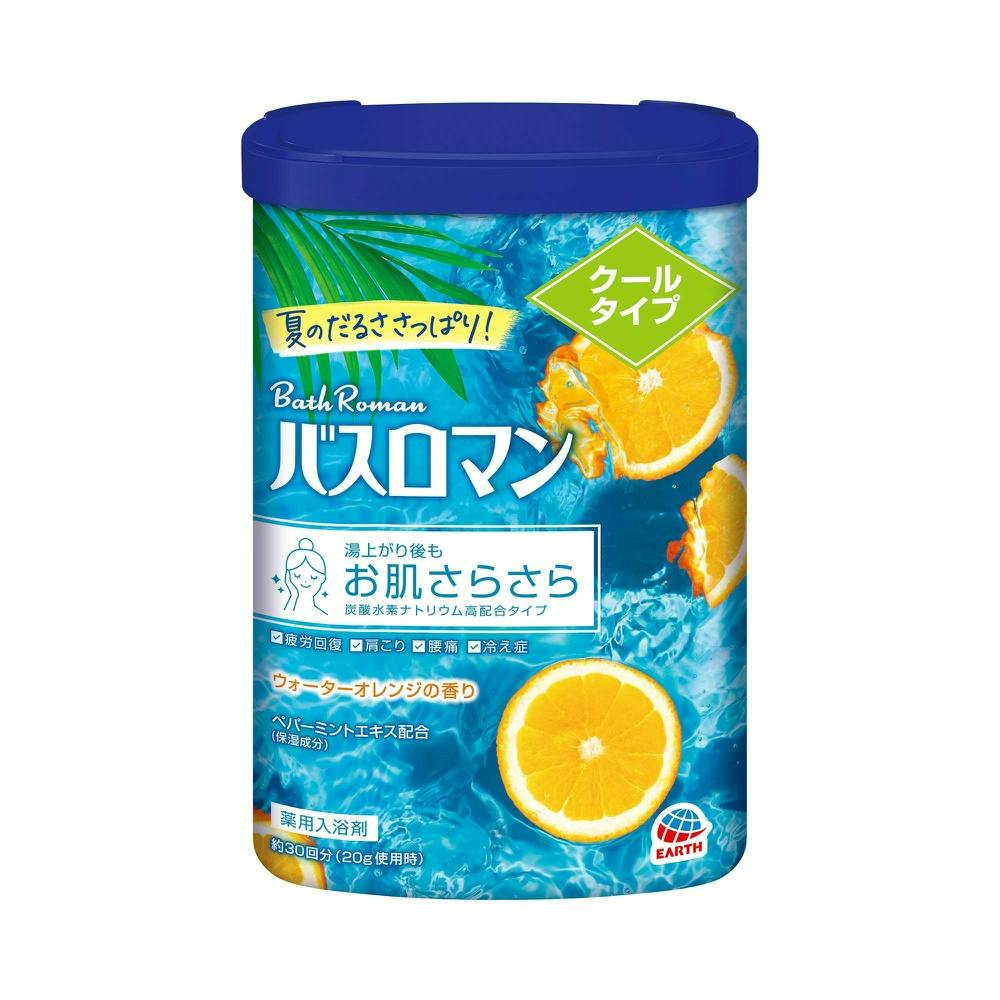 バスロマン クリアクール 600G ×1点 hrm#4901080581617 洗面用品 バスロマン クリアクール 600G ×1点 hrm#4901080581617 洗面用品
