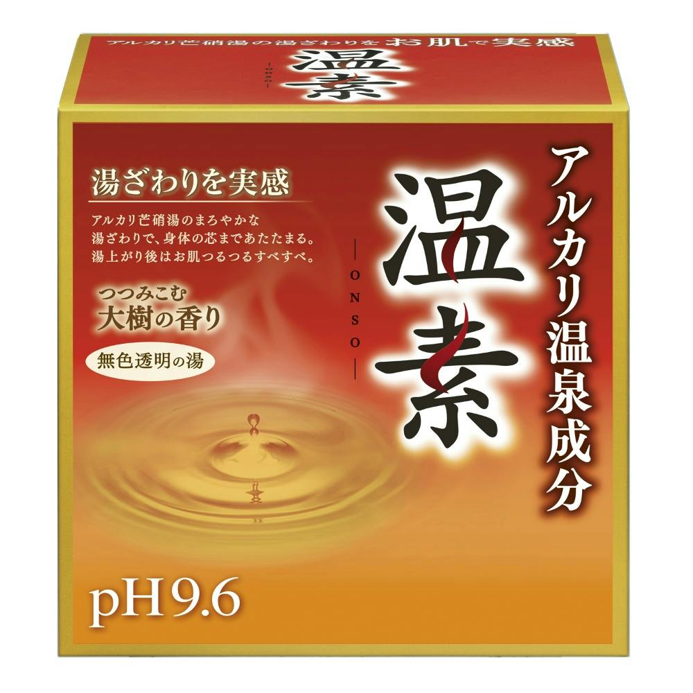 温素15包 ×1点 #hrm-4901080552815 洗面用品 温素15包 ×1点 #hrm-4901080552815 洗面用品