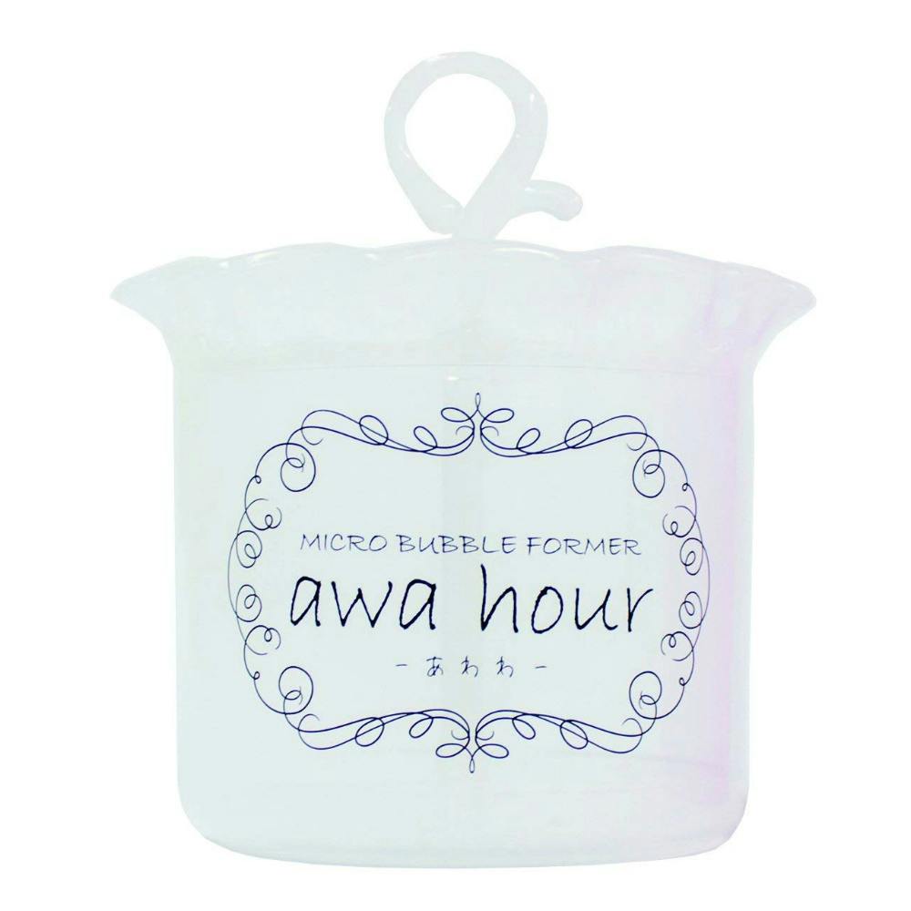 あわわ ホワイト ×1点【送料込み】 ＃hrm-4944109308567