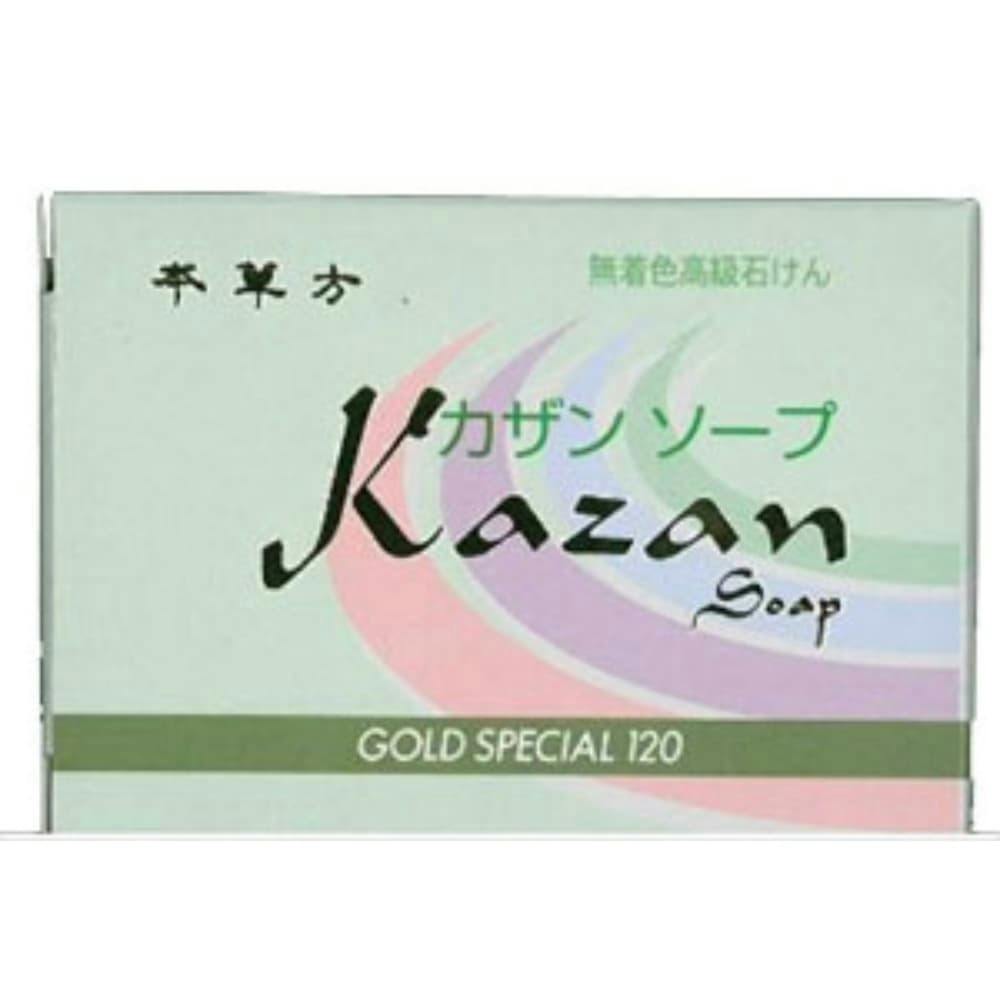 カザンソープスペシャルサイズ120G × 50点 #hrm-4531448511118 洗面用品 カザンソープスペシャルサイズ120G × 50点 #hrm-4531448511118 洗面用品