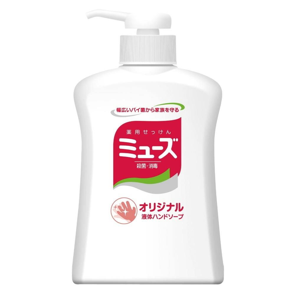液体ミューズオリジナル 本体250ml ×1点 #hrm-4906156800326 洗面用品