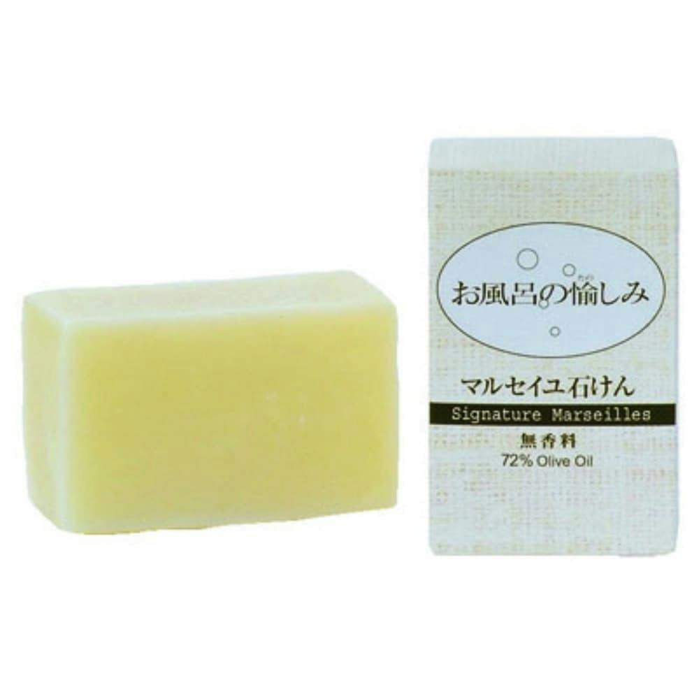 お風呂の愉しみマルセイユ石けん120G × 18点 hrm#4904735053750 洗面用品 お風呂の愉しみマルセイユ石けん120G × 18点 hrm#4904735053750 洗面用品