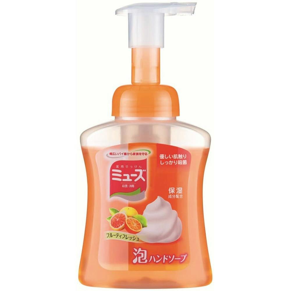 泡ミューズフルーティーフレッシュ本体 ×1点【送料込み】 ＃hrm-4906156801057
