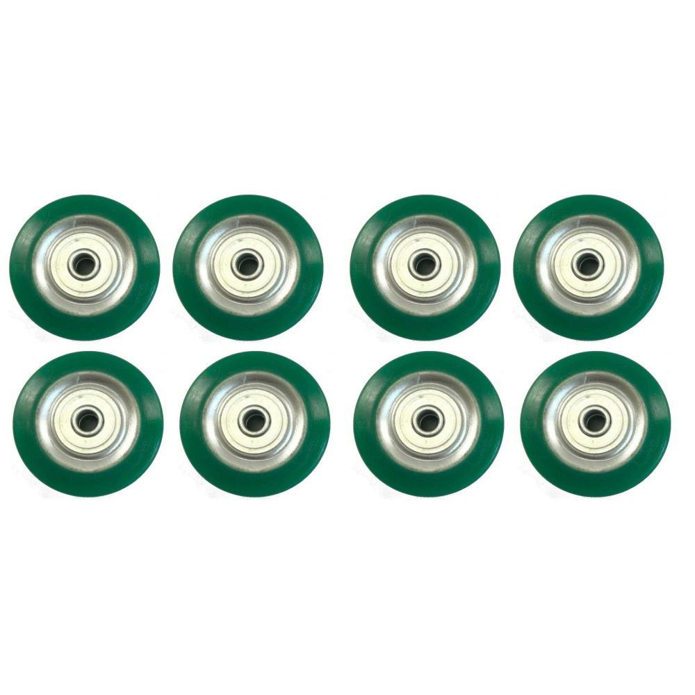 台車・キャスター用ウレタン車輪 外径75mm UW-75 シシクアドクライス 8