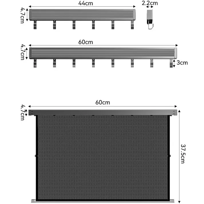 壁掛けハンガー 折りたたみ 梅雨対策 物干しラック 伸縮 メッシュ 室内 浴室物干しネット スタンド バルコニー乾燥ラック 伸縮バスタオルハンガー 壁タオルラック 寝室/浴室/玄関/ベランダ