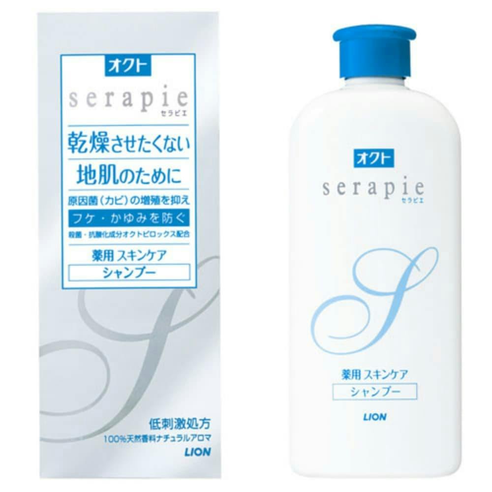 オクト SERAPIE薬用スキンケアSP230ml ×1点 #hrm-4903301109990 ヘアケア・スタイリング オクト SERAPIE薬用スキンケアSP230ml ×1点 #hrm-4903301109990 ヘアケア・スタイリング