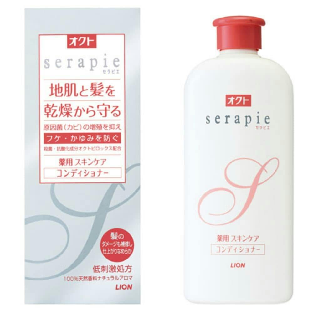 オクト SERAPIE薬用スキンケアCD230ml ×1点 #hrm-4903301110002 ヘアケア・スタイリング オクト SERAPIE薬用スキンケアCD230ml ×1点 #hrm-4903301110002 ヘアケア・スタイリング