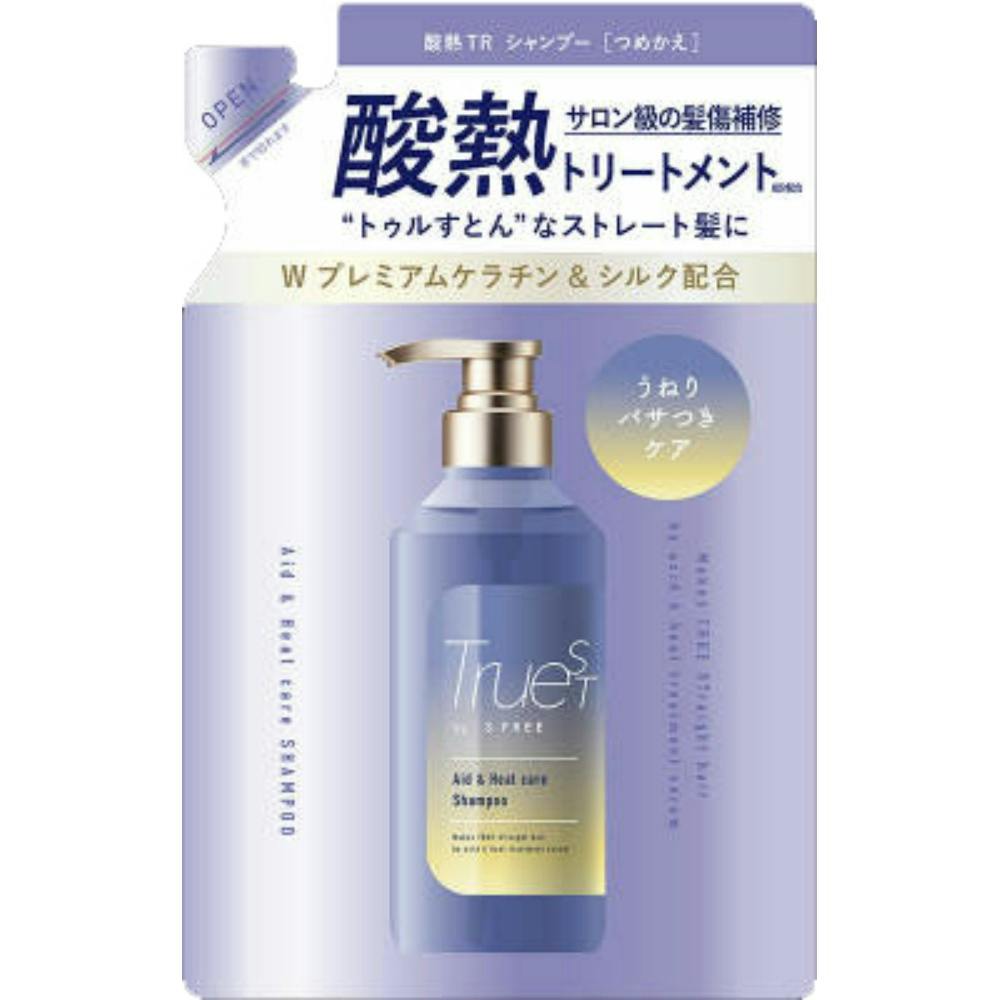 トゥルースト バイエスフリー 酸熱トリートメント成分配合