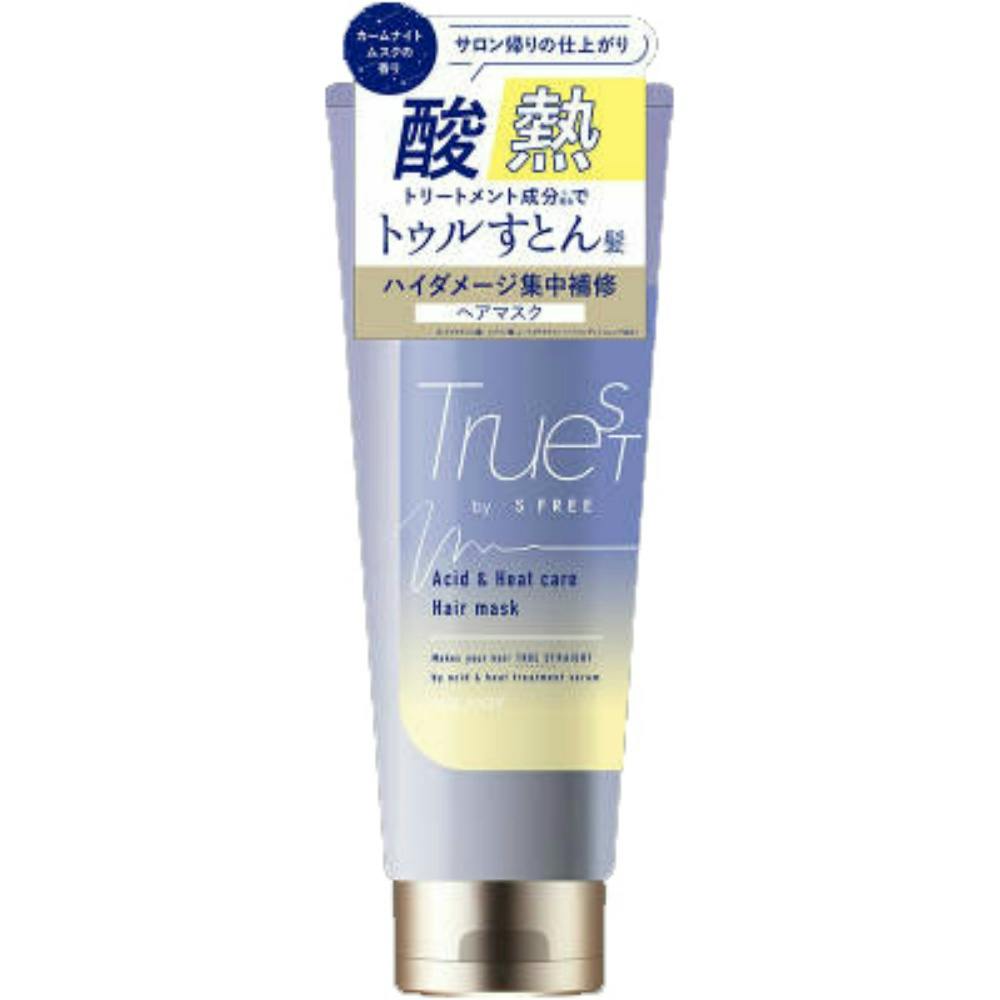 トゥルースト バイエスフリー 酸熱トリートメント成分配合 ヘアマスク × 6点 #hrm-4936201107681 ヘアケア・スタイリング トゥルースト バイエスフリー 酸熱トリートメント成分配合 ヘアマスク × 6点 #hrm-4936201107681 ヘアケア・スタイリング