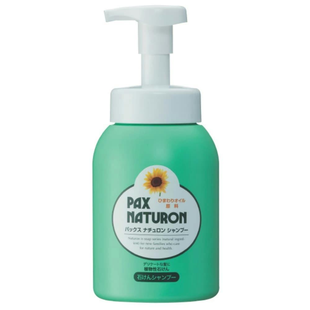 パックスナチュロン泡状Pシャンプー500ml ×1点 #hrm-4904735055136 ヘアケア・スタイリング パックスナチュロン泡状Pシャンプー500ml ×1点 #hrm-4904735055136 ヘアケア・スタイリング