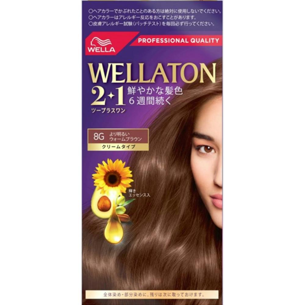 ウエラトーン2+1 クリームタイプ 8G × 24点 #hrm-4056800250998 ヘアケア・スタイリング ウエラトーン2+1 クリームタイプ 8G × 24点 #hrm-4056800250998 ヘアケア・スタイリング