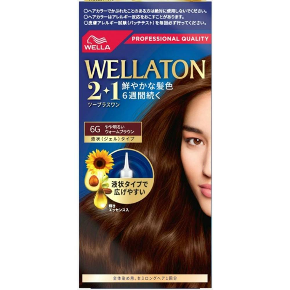 ウエラトーンツープラスワン 液状タイプ 6G × 24点 #hrm-4056800251285 ヘアケア・スタイリング ウエラトーンツープラスワン 液状タイプ 6G × 24点 #hrm-4056800251285 ヘアケア・スタイリング
