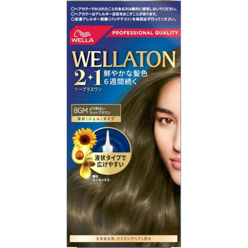 ウエラトーン2+1 液状タイプ 8GM × 24点 #hrm-4056800251322 ヘアケア・スタイリング ウエラトーン2+1 液状タイプ 8GM × 24点 #hrm-4056800251322 ヘアケア・スタイリング