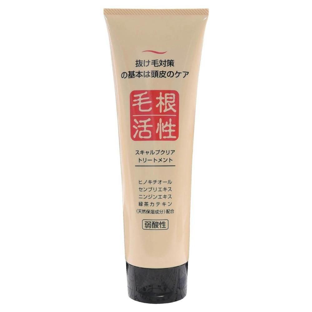 スキャルプクリアトリートメント × 3点 #hrm-4964653101254 ヘアケア・スタイリング スキャルプクリアトリートメント × 3点 #hrm-4964653101254 ヘアケア・スタイリング