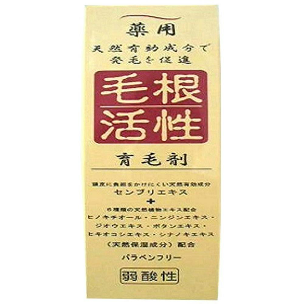 毛根活性育毛剤150ml × 24点 #hrm-4964653102787 ヘアケア・スタイリング 毛根活性育毛剤150ml × 24点 #hrm-4964653102787 ヘアケア・スタイリング