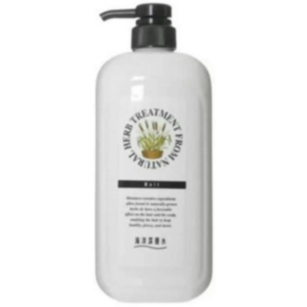 ナチュラルハーブトリートメントML 1000ML ×1点 hrm#4964653100462 ヘアケア・スタイリング ナチュラルハーブトリートメントML 1000ML ×1点 hrm#4964653100462 ヘアケア・スタイリング