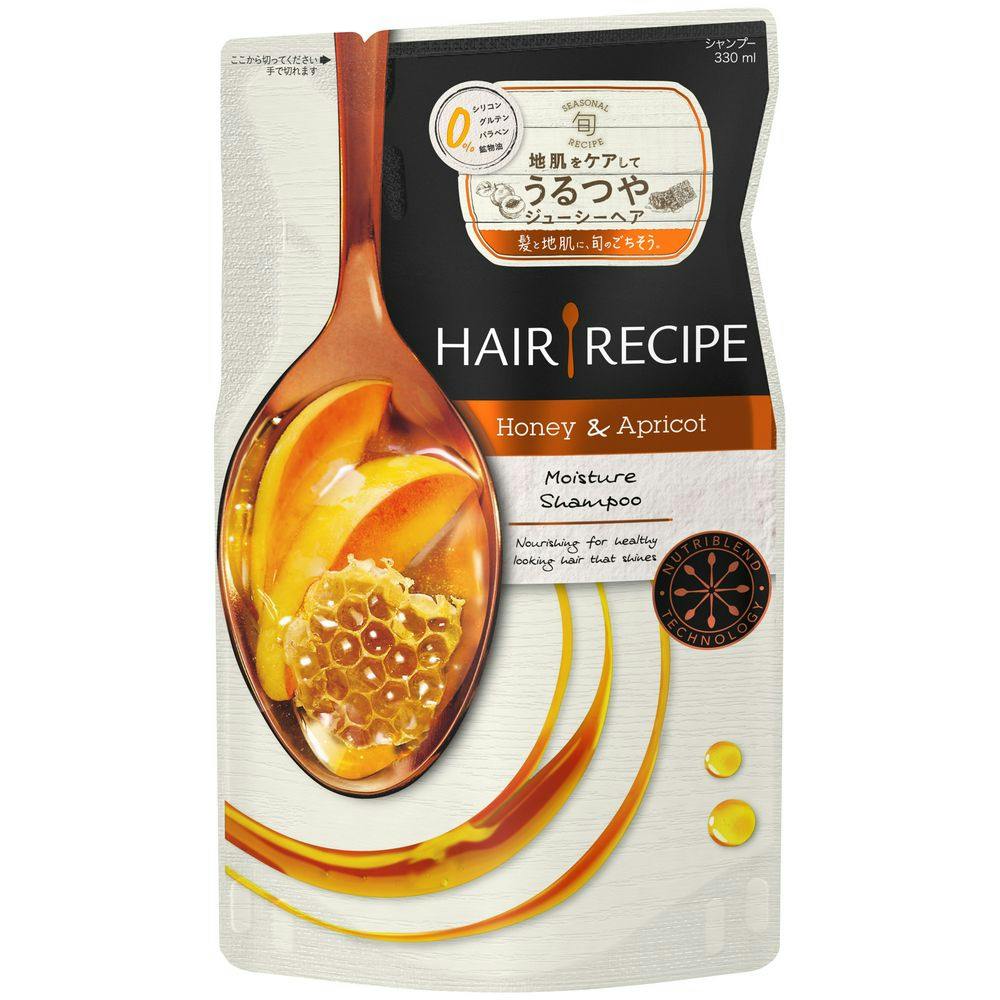 ヘアレシピハニーアプリコットエンリッチSP詰替 ×1点 #hrm-4902430647540 ヘアケア・スタイリング ヘアレシピハニーアプリコットエンリッチSP詰替 ×1点 #hrm-4902430647540 ヘアケア・スタイリング