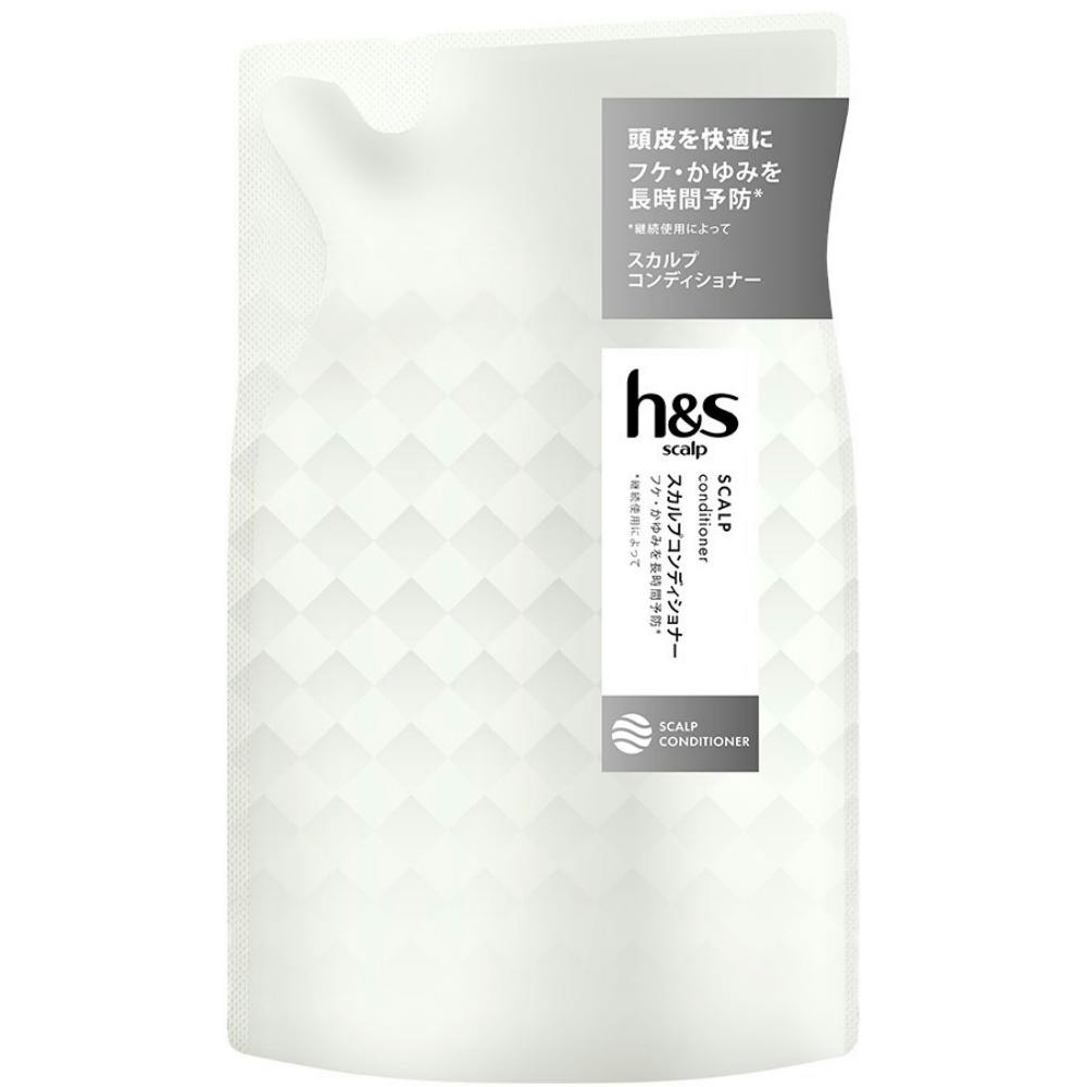 h&s scalp スカルプコンディショナー つめかえ × 12点 #hrm-4987176047441 ヘアケア・スタイリング h&s scalp スカルプコンディショナー つめかえ × 12点 #hrm-4987176047441 ヘアケア・スタイリング