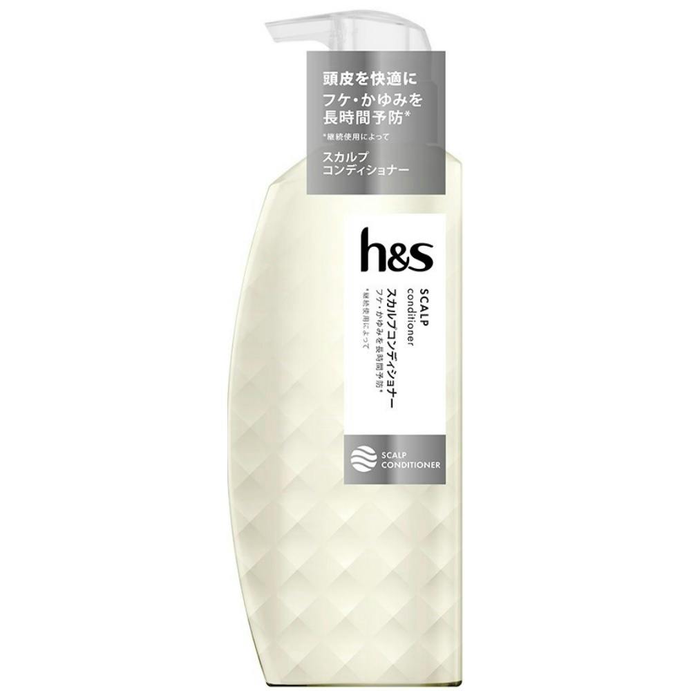 h＆s scalp スカルプコンディショナー ポンプ ×1点 hrm
