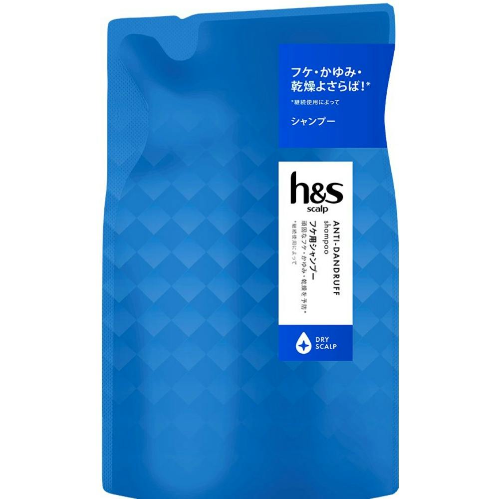 ＨＳＳＣＡＬＰドライスカルプＳＰかえ３００ml ×1点【送料込み】 ＃hrm-4987176047472