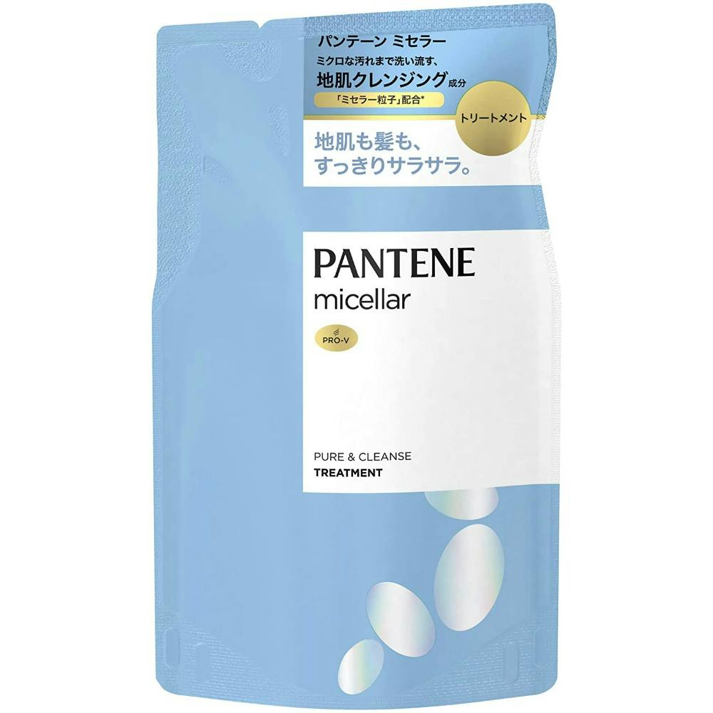 パンテーンミセラークレンズＴＲ詰替３５０Ｇ ×1点【送料込み】 ＃hrm-4987176055712
