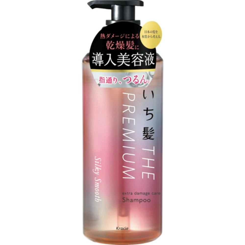 いち髪 THE PREMIUM エクストラダメージケアシャンプー