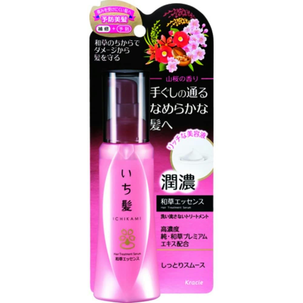 いち髪 潤濃和草エッセンス100ml × 36点 #hrm-4901417619112 ヘアケア・スタイリング いち髪 潤濃和草エッセンス100ml × 36点 #hrm-4901417619112 ヘアケア・スタイリング