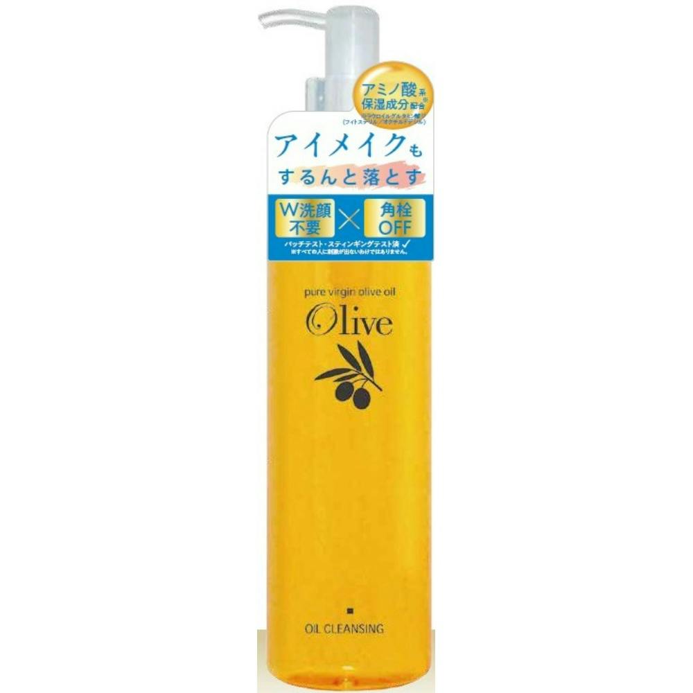 オリーブ園うるおうクレンジングオイル × 3点 #hrm-4901508975653 ヘアケア・スタイリング オリーブ園うるおうクレンジングオイル × 3点 #hrm-4901508975653 ヘアケア・スタイリング