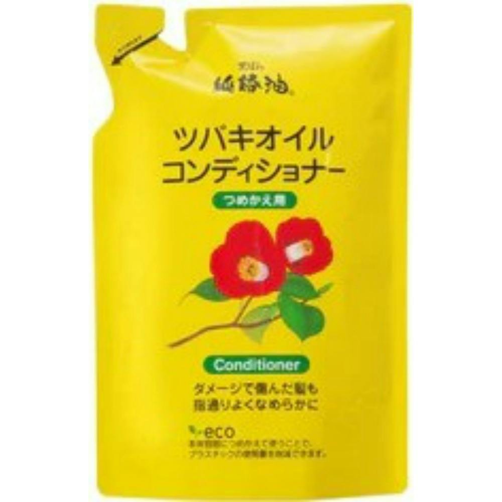 ツバキオイルコンディショナーつめかえ ×1点 hrm＃4901508975684