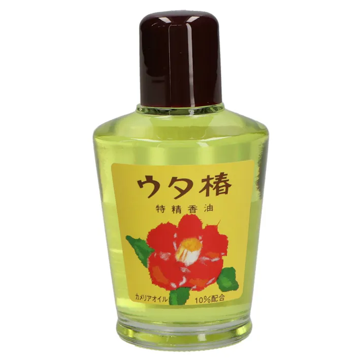 うた椿 香油 黄 95ml ×1点【送料込み】 #hrm-4901508968709