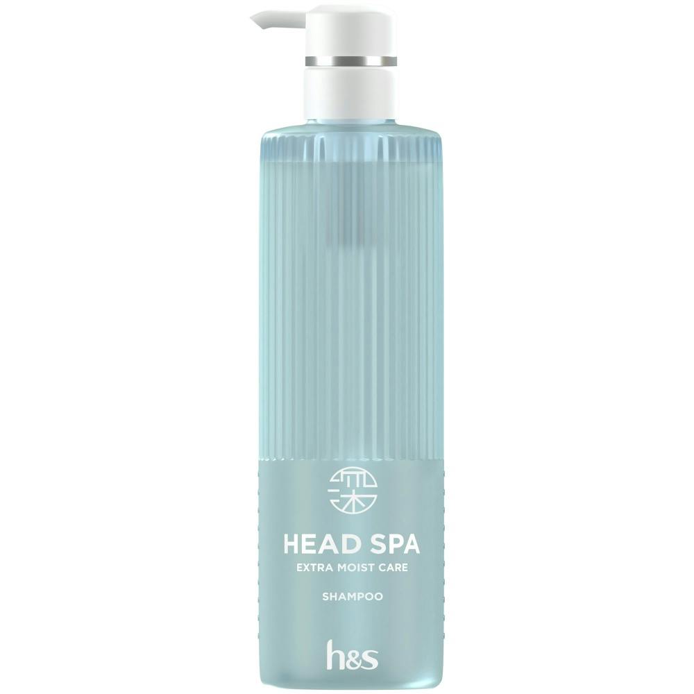 深ヘッドスパbyh&sエクストラモイストケアシャンプーポンプ ×1点 #hrm-4987176310804 ヘアケア・スタイリング 深ヘッドスパbyh&sエクストラモイストケアシャンプーポンプ ×1点 #hrm-4987176310804 ヘアケア・スタイリング