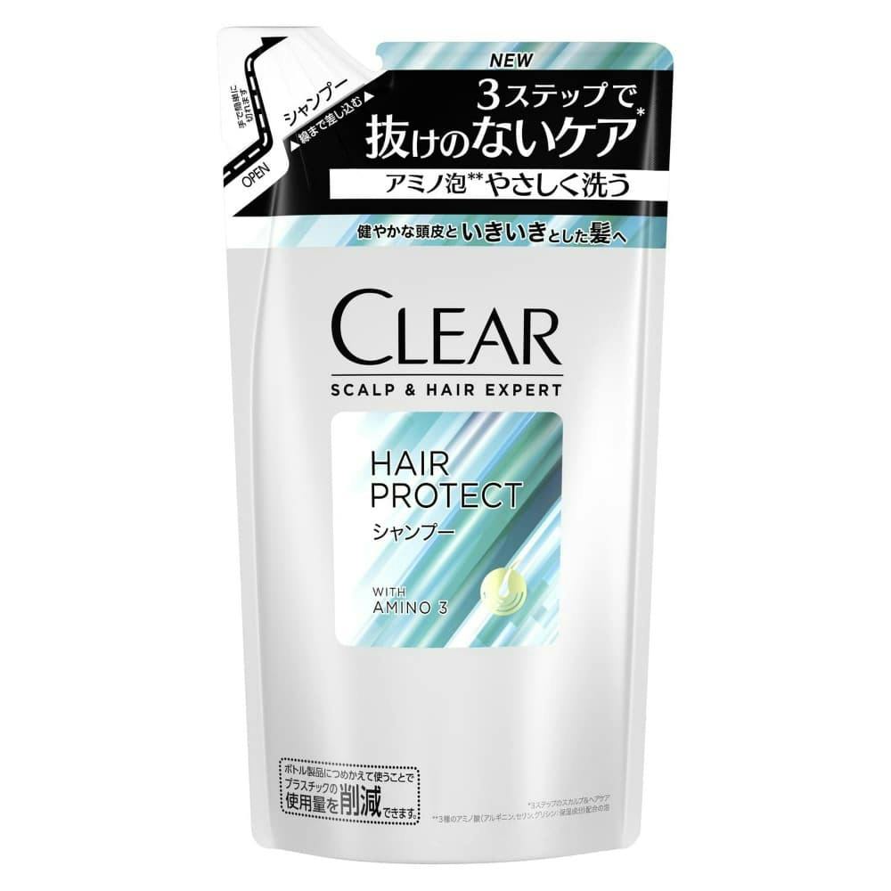 クリア ヘア プロテクト シャンプー つめかえ用 × 18点 #hrm-4902111768342 ヘアケア・スタイリング クリア ヘア プロテクト シャンプー つめかえ用 × 18点 #hrm-4902111768342 ヘアケア・スタイリング